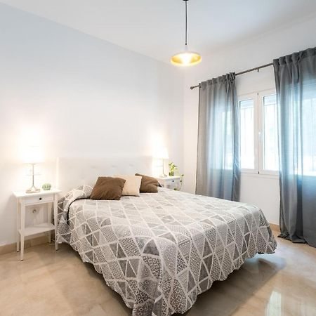 Pr Plaza De Espana Amplio Apartamento 5D 3B Aparcamiento Incluido Севилья Экстерьер фото