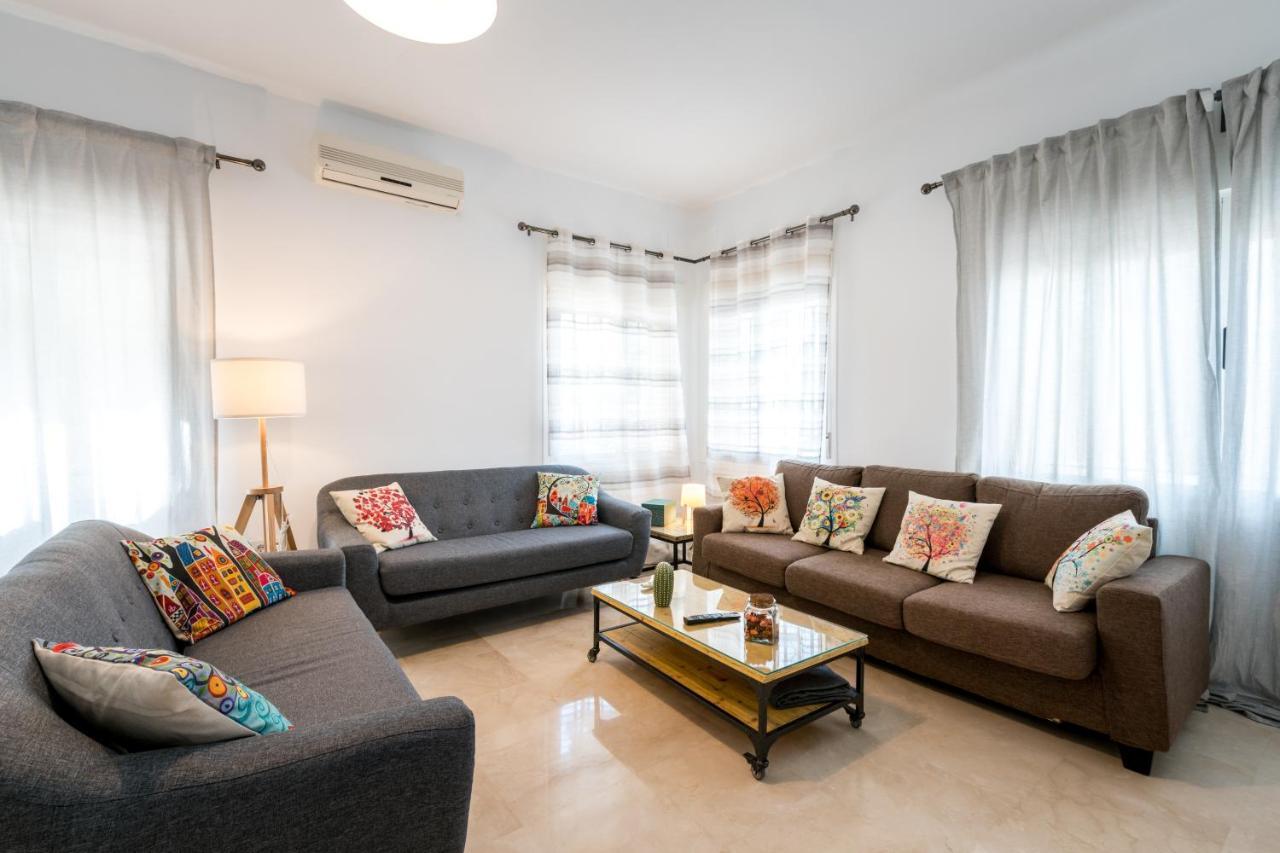 Pr Plaza De Espana Amplio Apartamento 5D 3B Aparcamiento Incluido Севилья Экстерьер фото