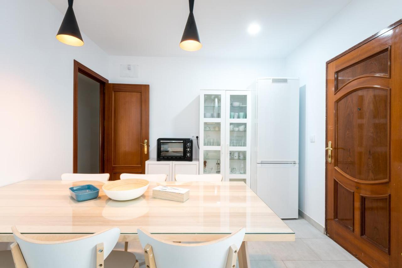 Pr Plaza De Espana Amplio Apartamento 5D 3B Aparcamiento Incluido Севилья Экстерьер фото