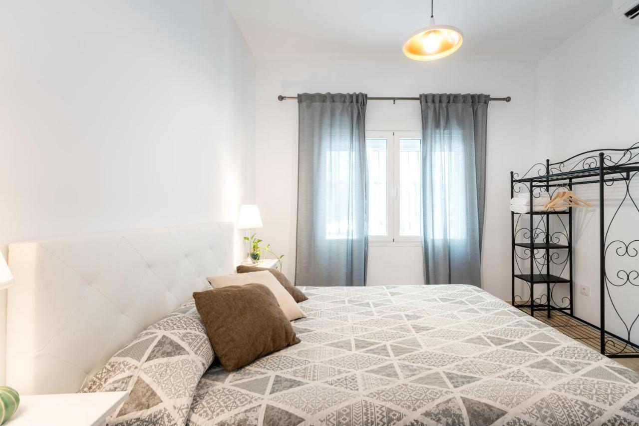 Pr Plaza De Espana Amplio Apartamento 5D 3B Aparcamiento Incluido Севилья Экстерьер фото
