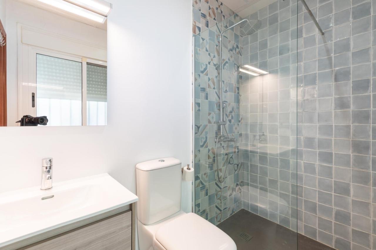 Pr Plaza De Espana Amplio Apartamento 5D 3B Aparcamiento Incluido Севилья Экстерьер фото