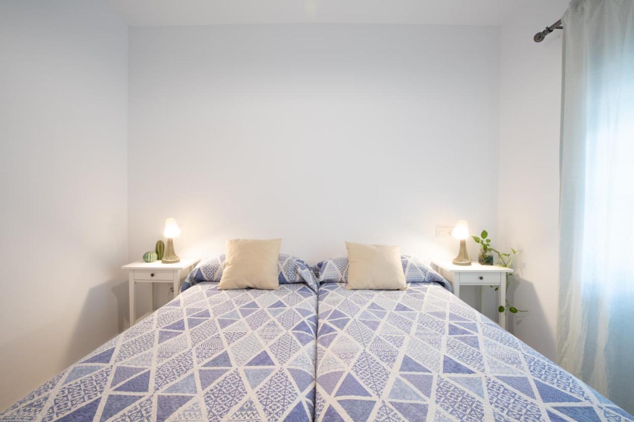 Pr Plaza De Espana Amplio Apartamento 5D 3B Aparcamiento Incluido Севилья Экстерьер фото