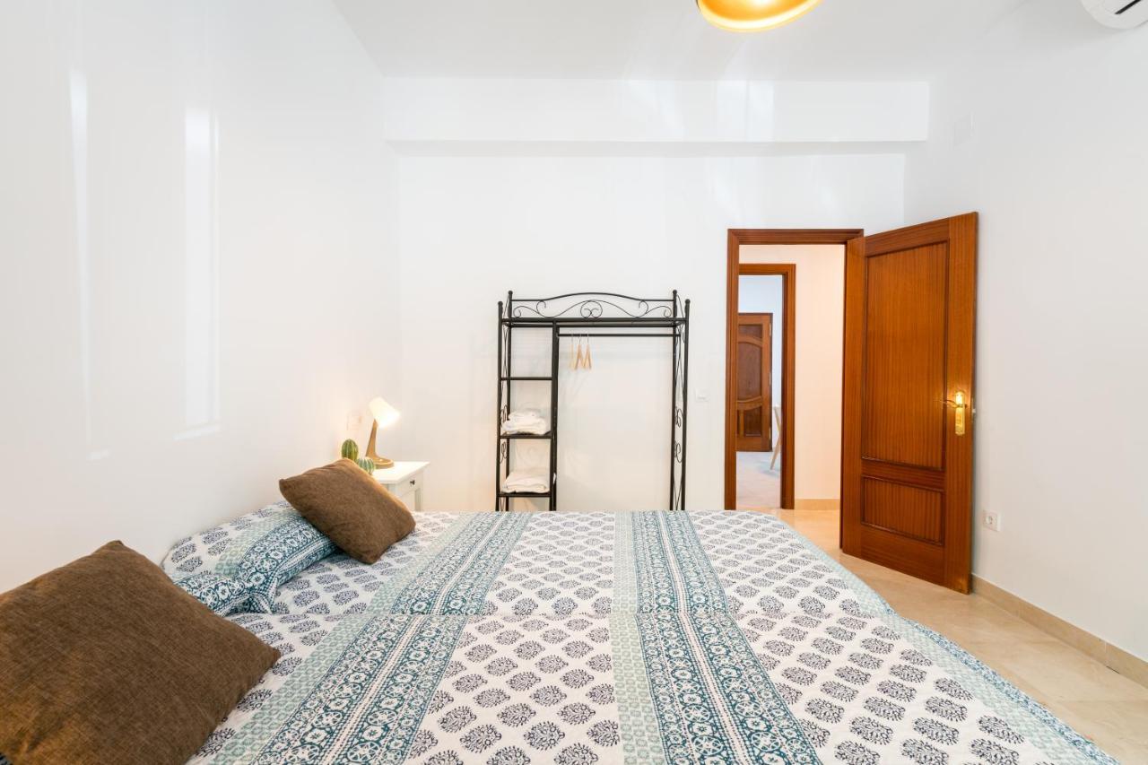 Pr Plaza De Espana Amplio Apartamento 5D 3B Aparcamiento Incluido Севилья Экстерьер фото